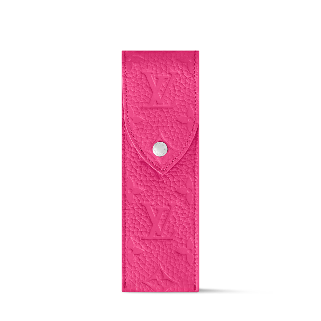 Pen Case - Trunks, Travel and Home - Library | LOUIS VUITTON ®
